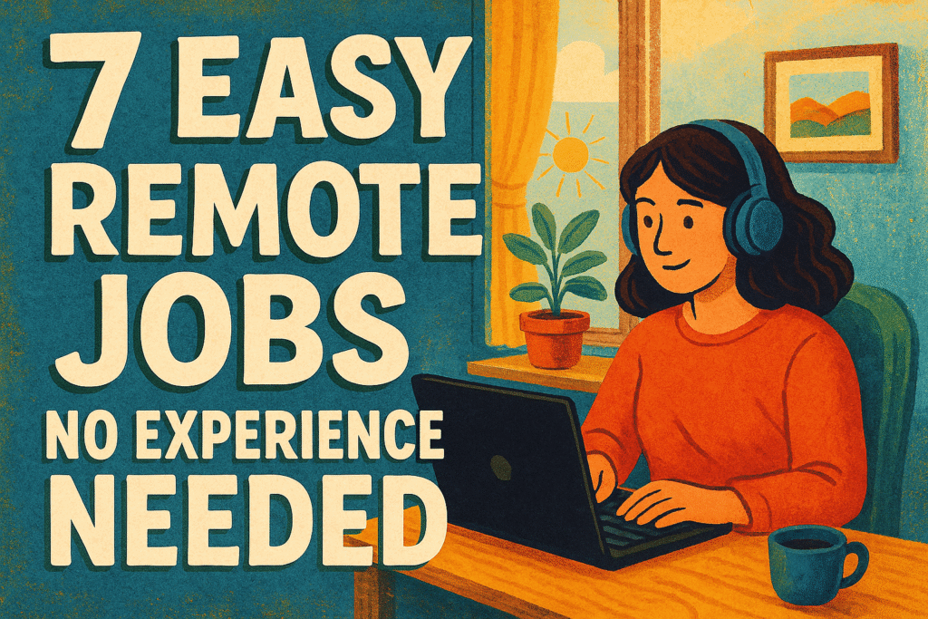 This image has an empty alt attribute; its file name is 7-easy-remote-jobs-no-experience-needed-1024x683.png